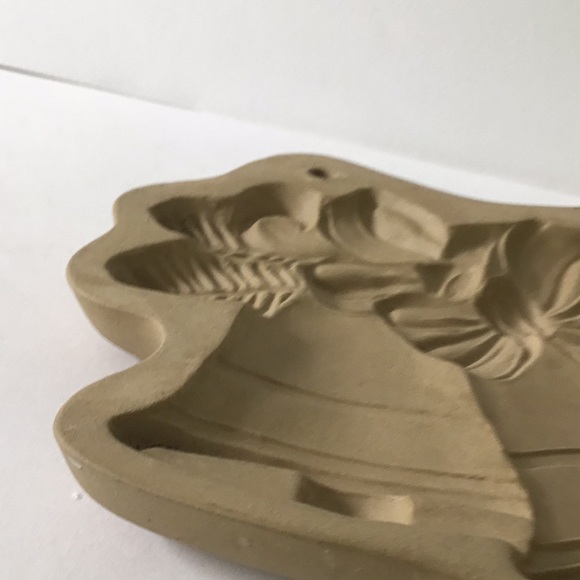 VTG. Brown Bag Cookie Art 1990 Christmas Bells - Picture 10 of 12